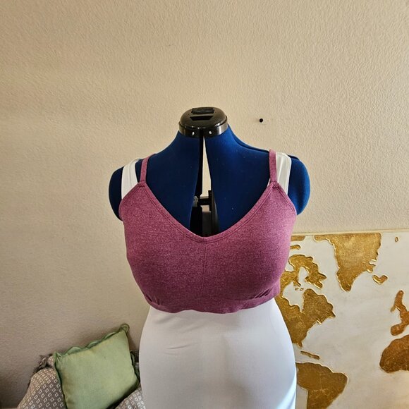 Torrid heather red bralette - Picture 5 of 5